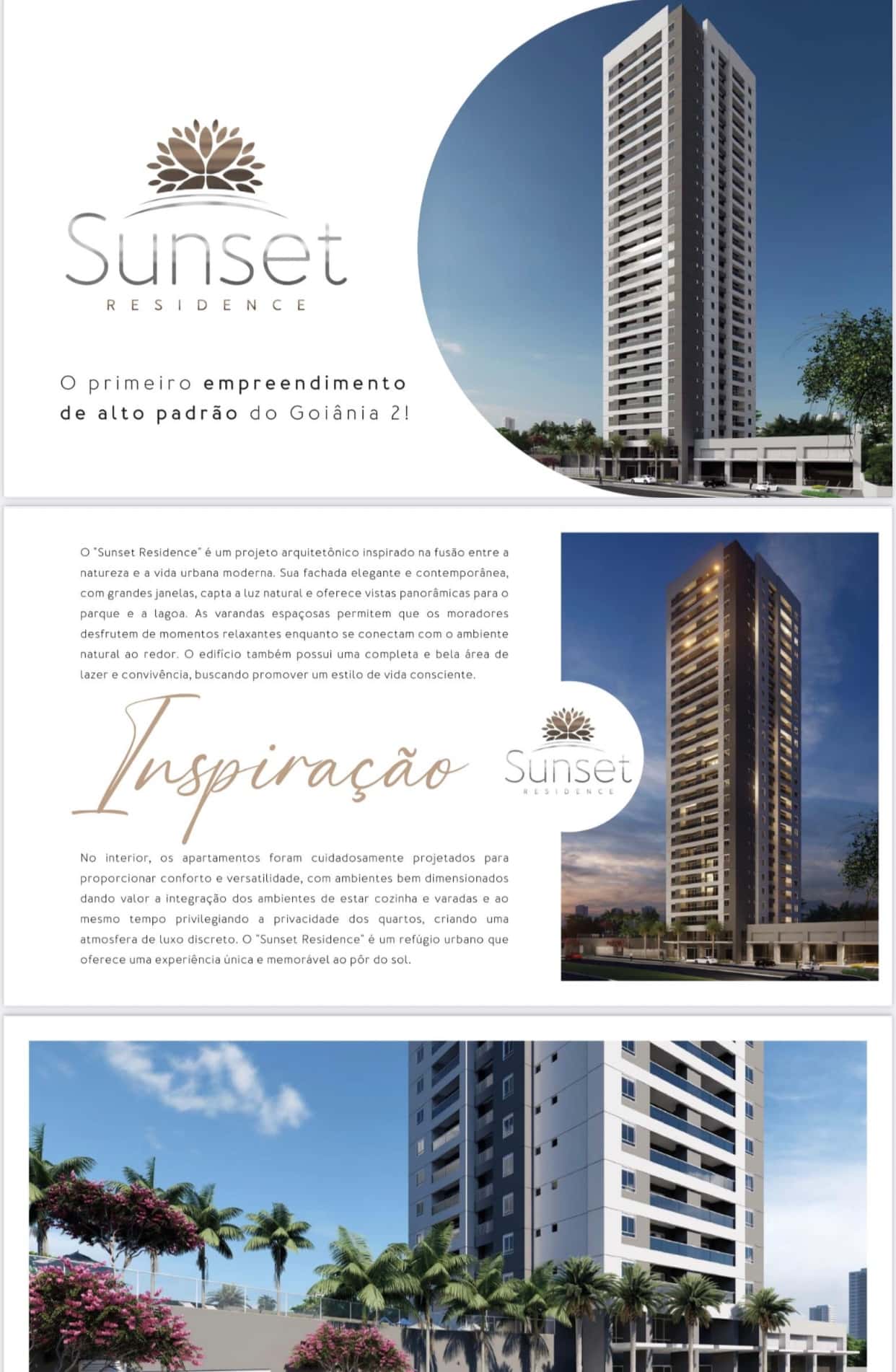 Apartamento Bairro Goiânia 2 - 115m²