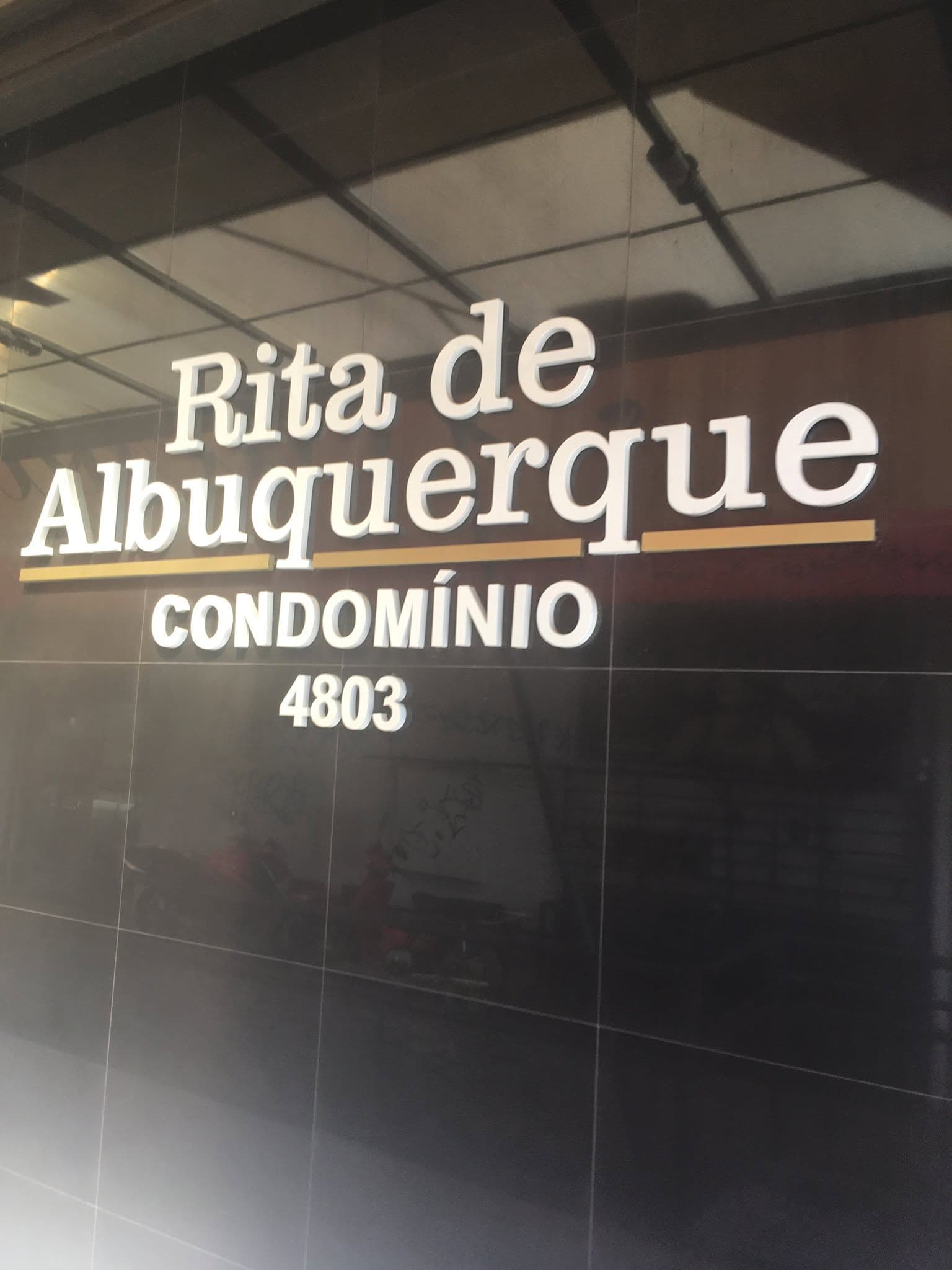 Sala Comercial Edifício Rita de Albuquerque 28 m²