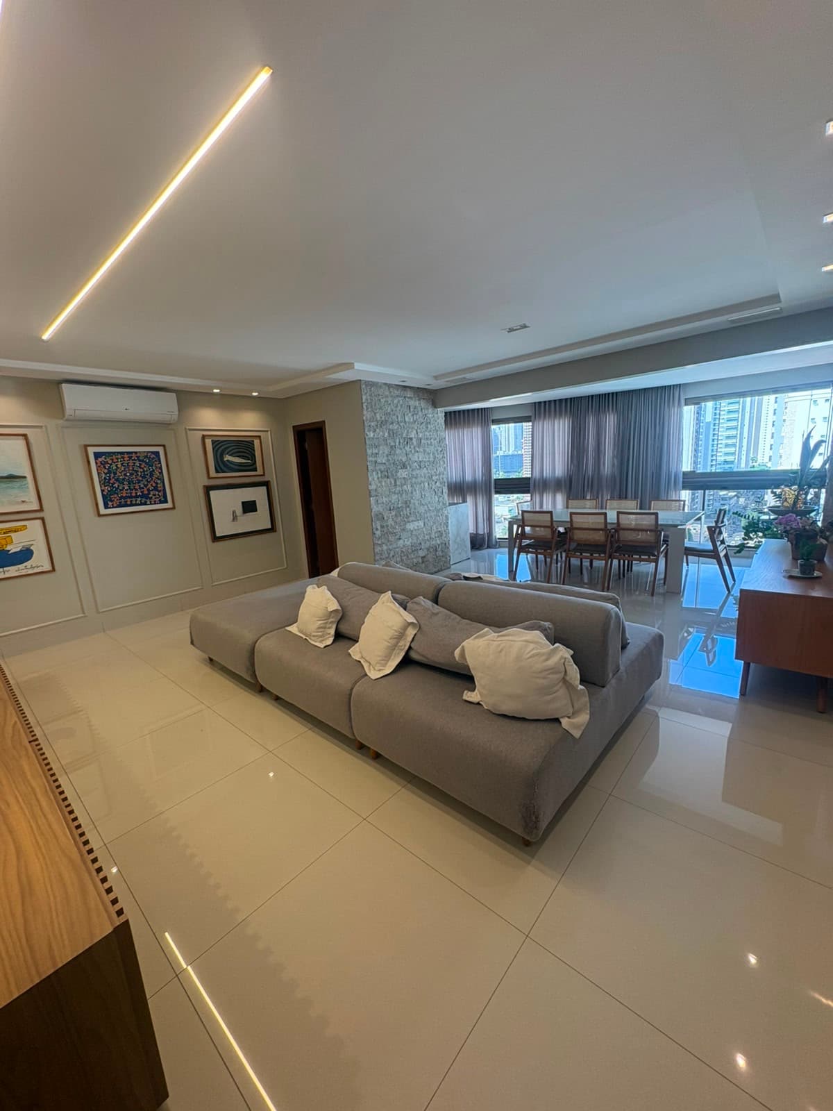 Apartamento Villagio Bueno 150 m²