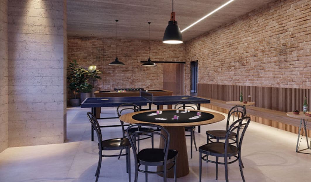 Apartamento Urbani Vista Home 64,88m²