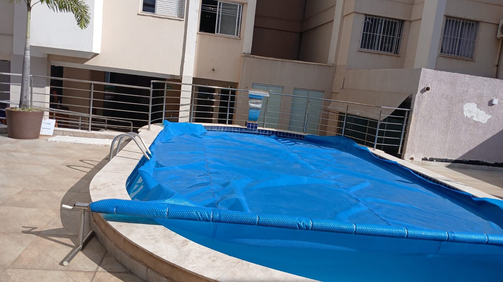 Apartamento 2 Quartos em Andar Alto com Vista Livre – T-63 | Alto do Bueno