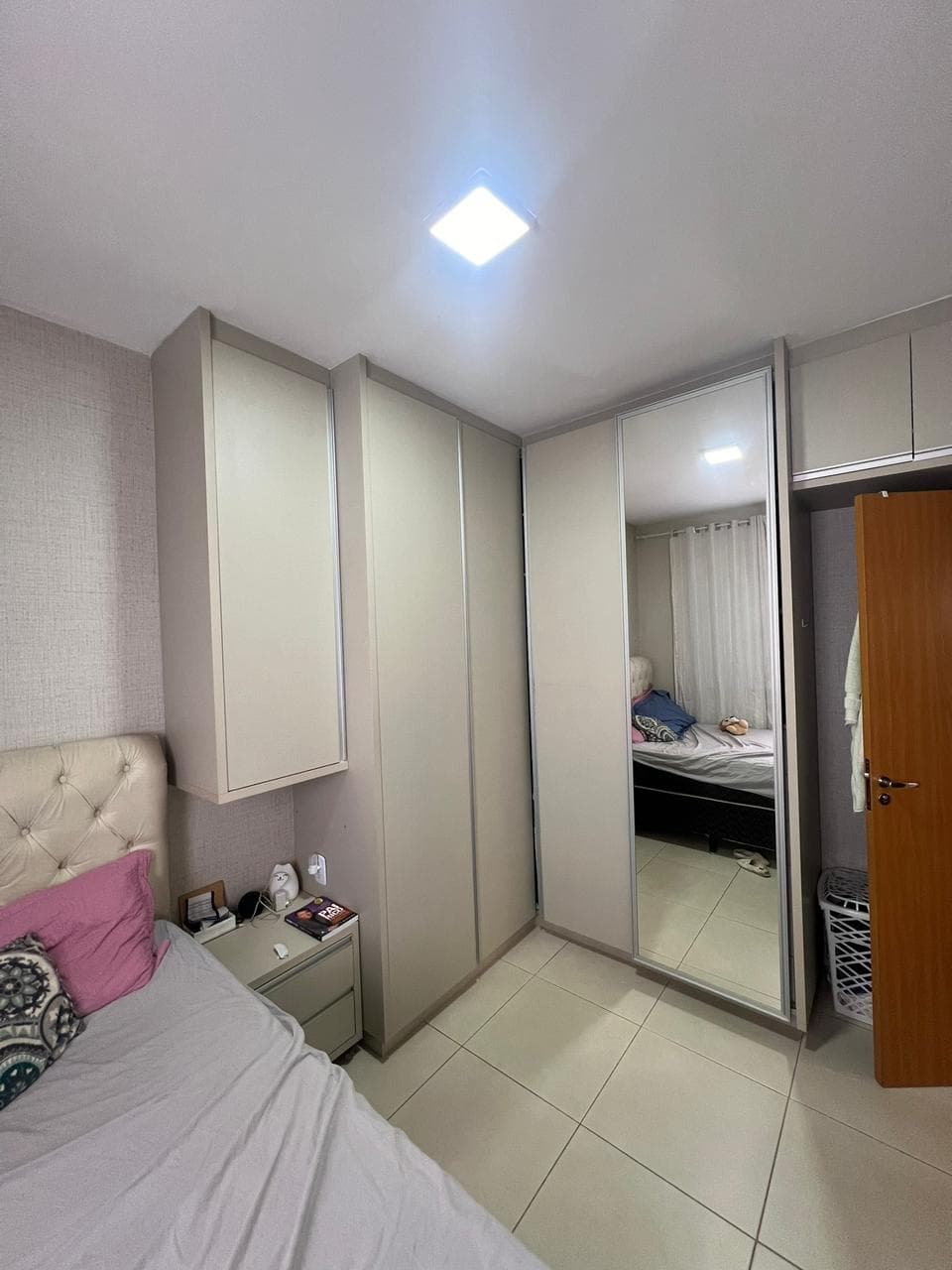 Apartamento Parque Tropica Anapolis 50m²