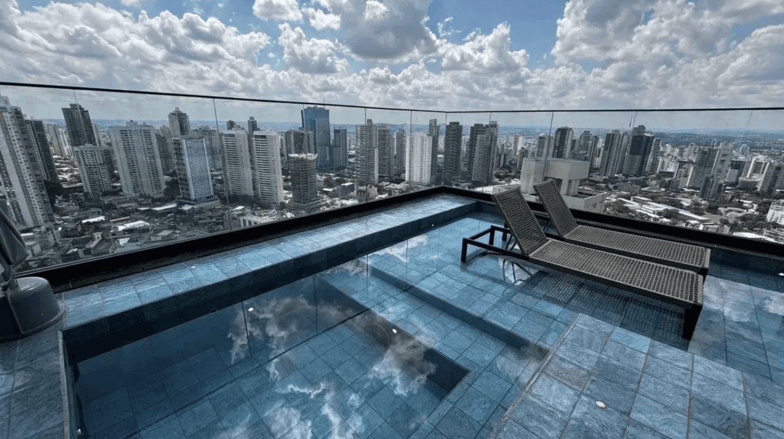 Apartamento Tempus by palme - 84m²
