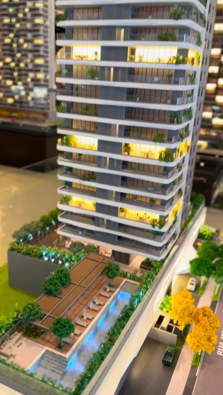 Agio Cobertura - OPUS SENSE - 470m²