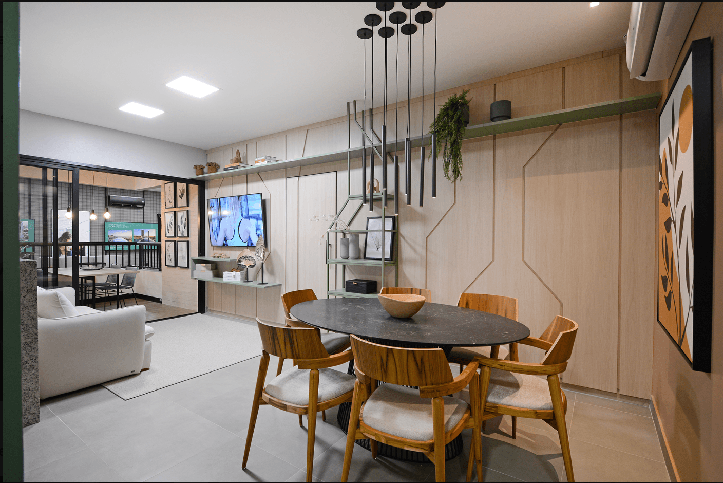 Ágio de Apartamento no B. Great Bosque dos Buritis - 94m²