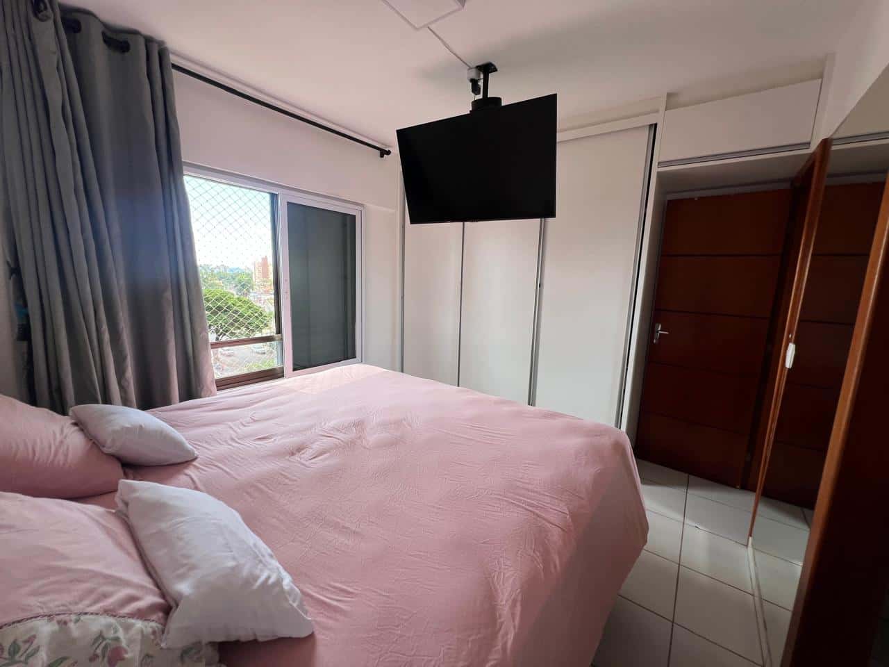 Ed. Borges Landeiro Classic - Setor Bueno 82m²