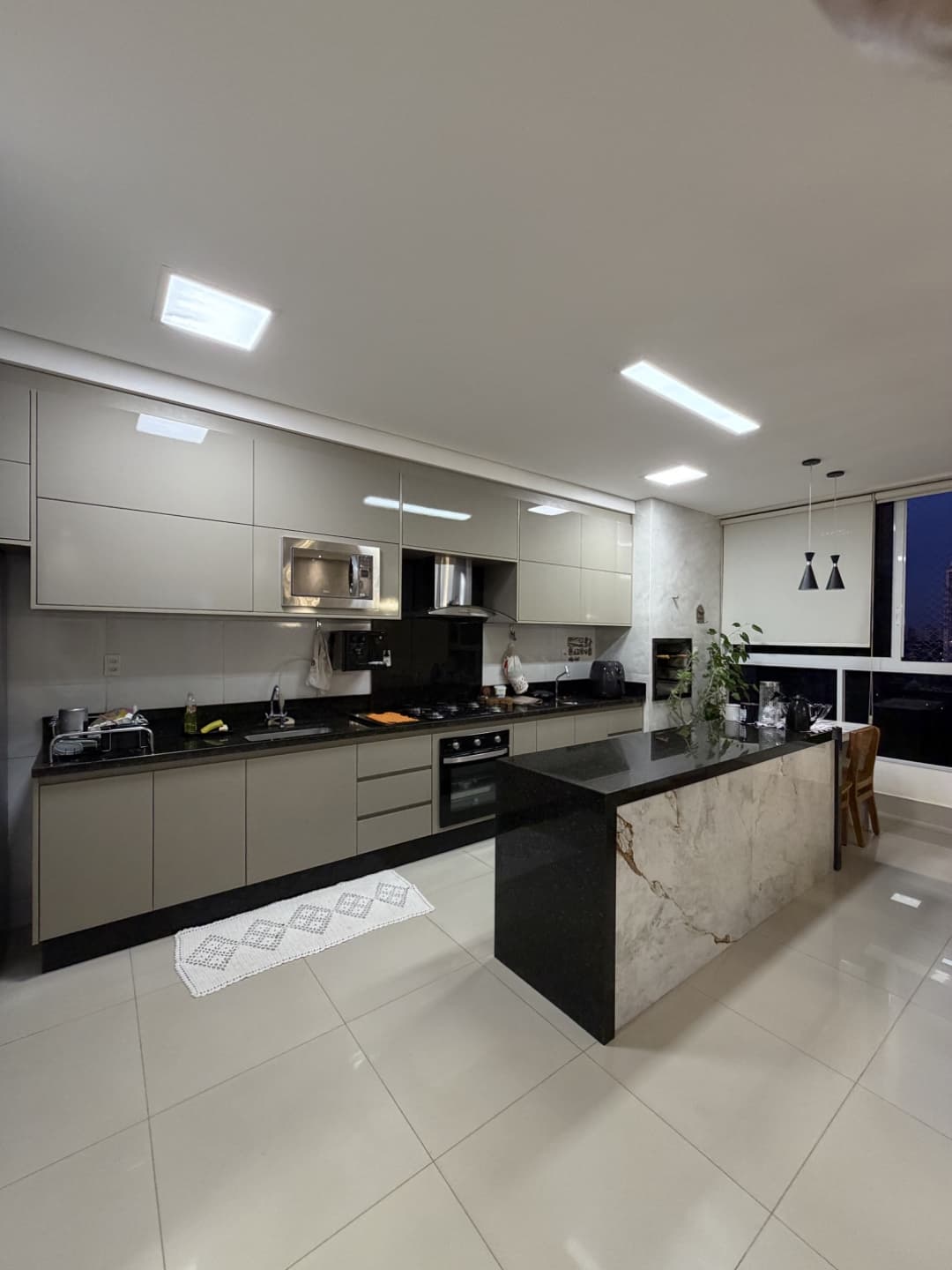 Apartamento mobiliado Terra Mundi Parque Cascavel