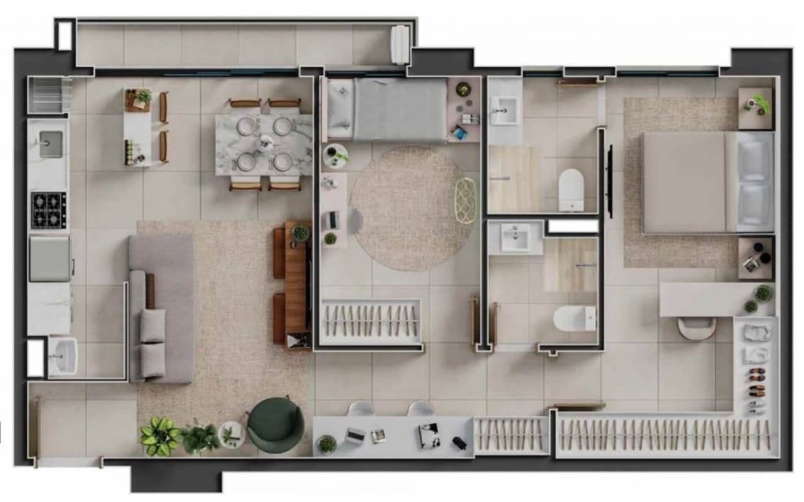Planta 2704