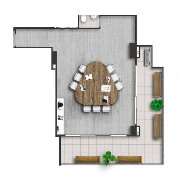 Planta Sala 811