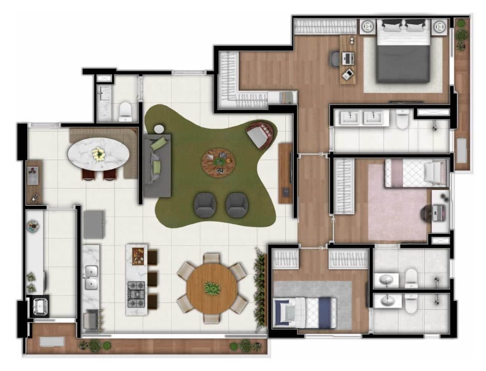 Planta 1104