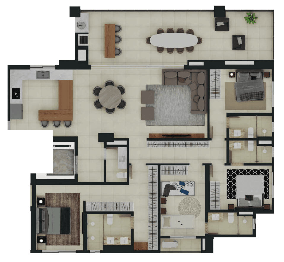 Planta 401
