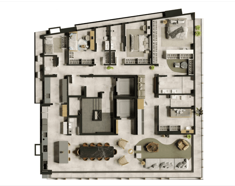 Planta 1400