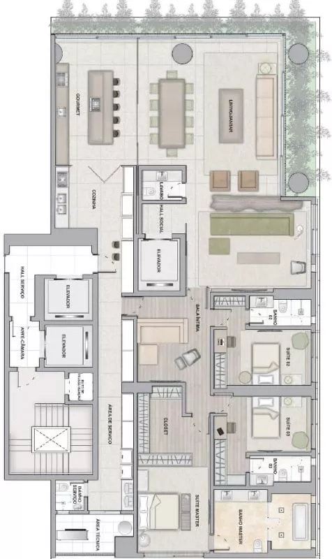 Planta 2002