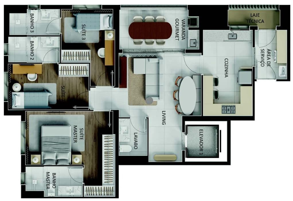 Planta 1201