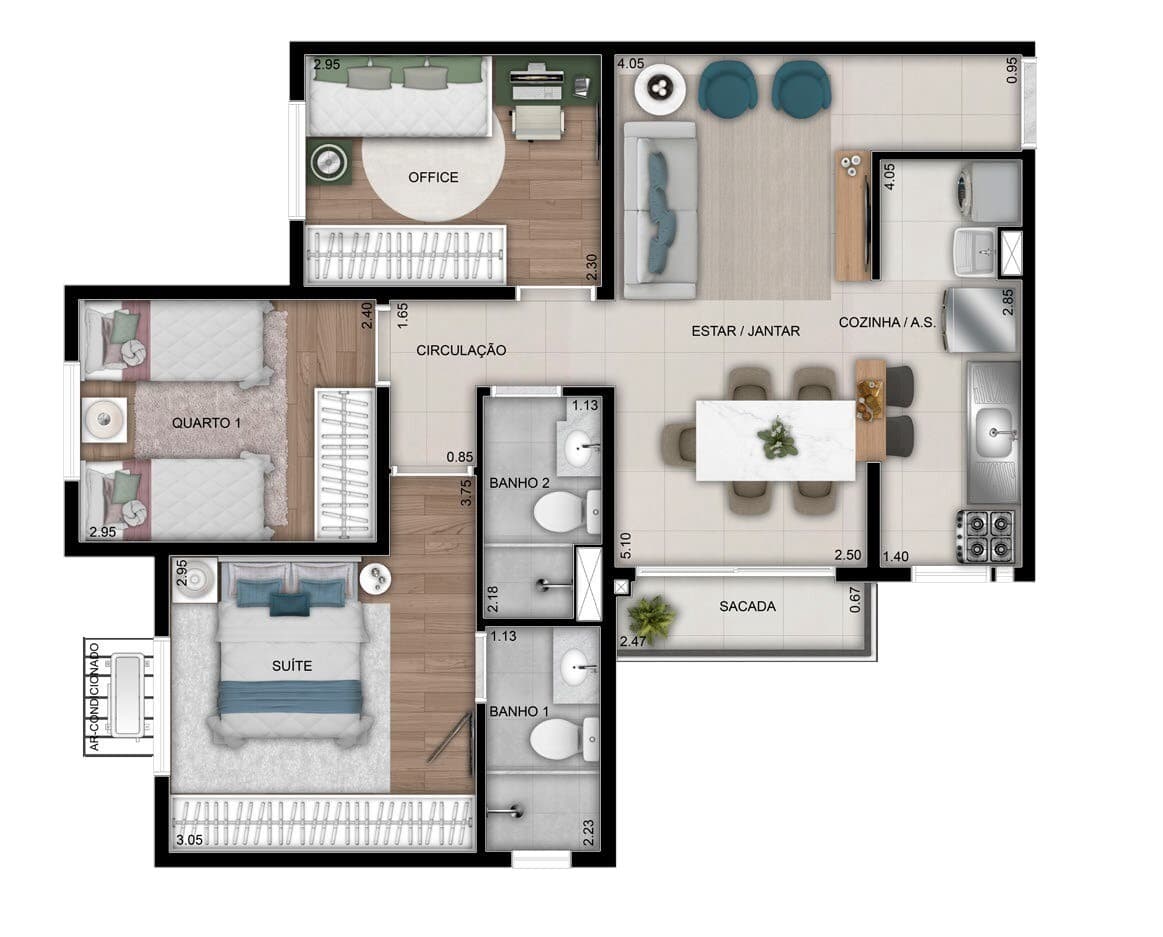 Planta 002C