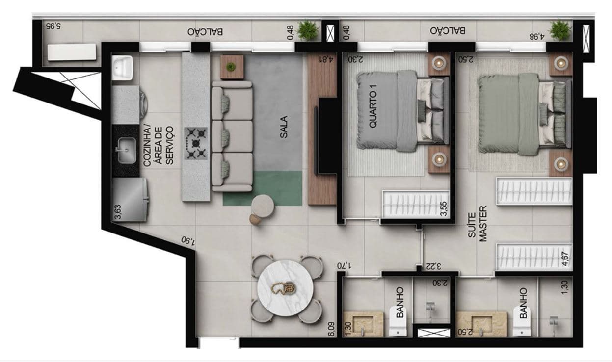 Planta 1107
