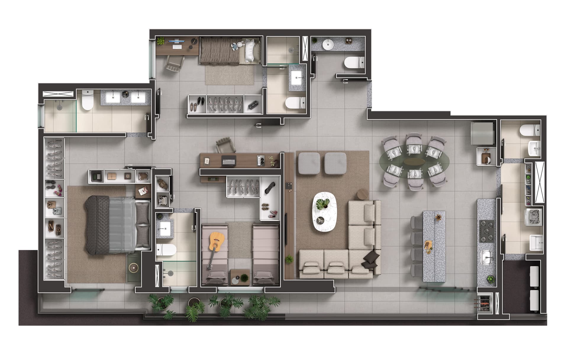 Planta 501
