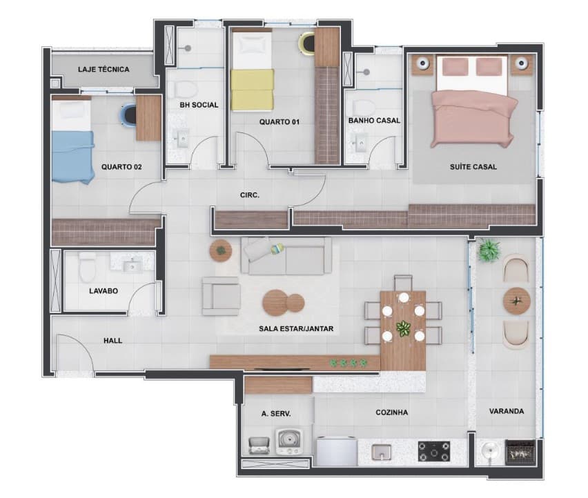 Planta 303