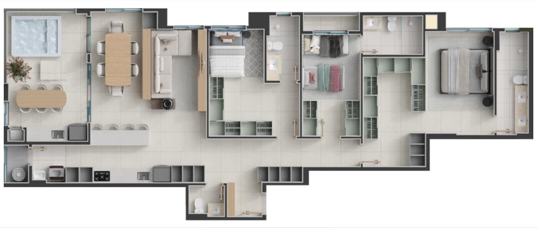 Planta 3002B
