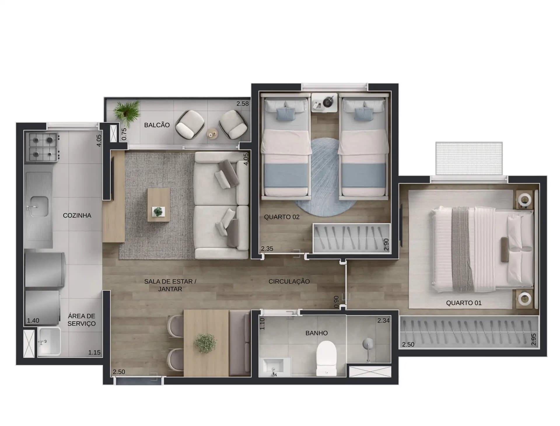Planta 802A