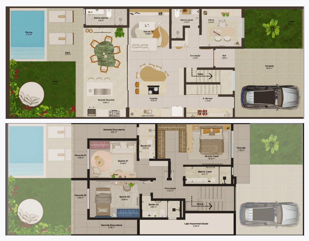 Planta Un 02
