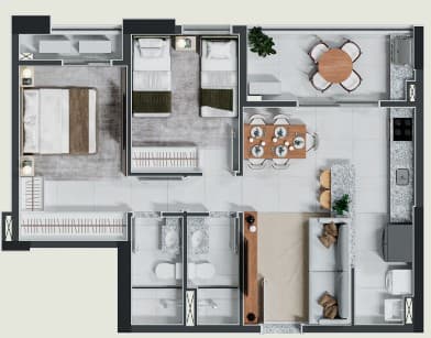 Planta 2703B