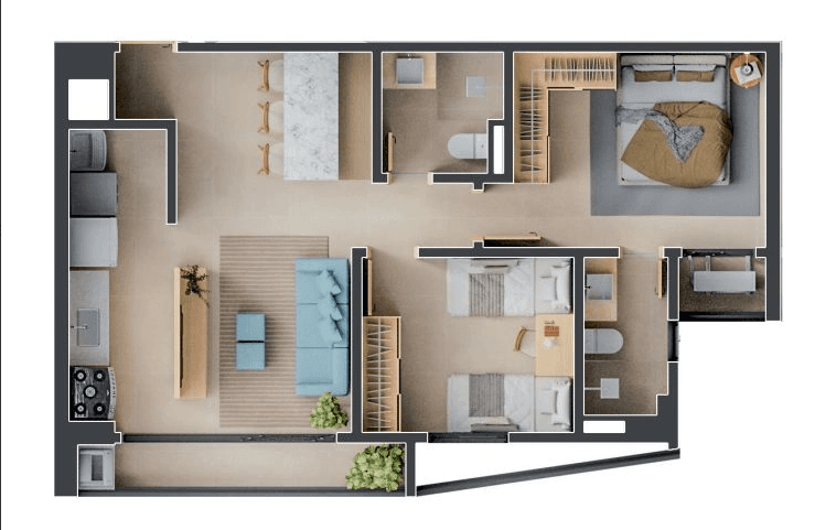 Planta 503A