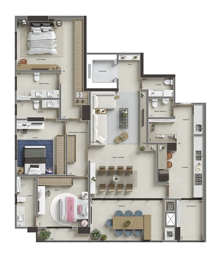 Planta 3302