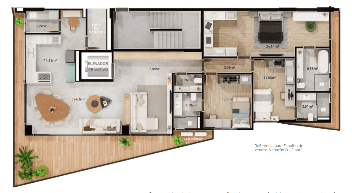 Planta 1602