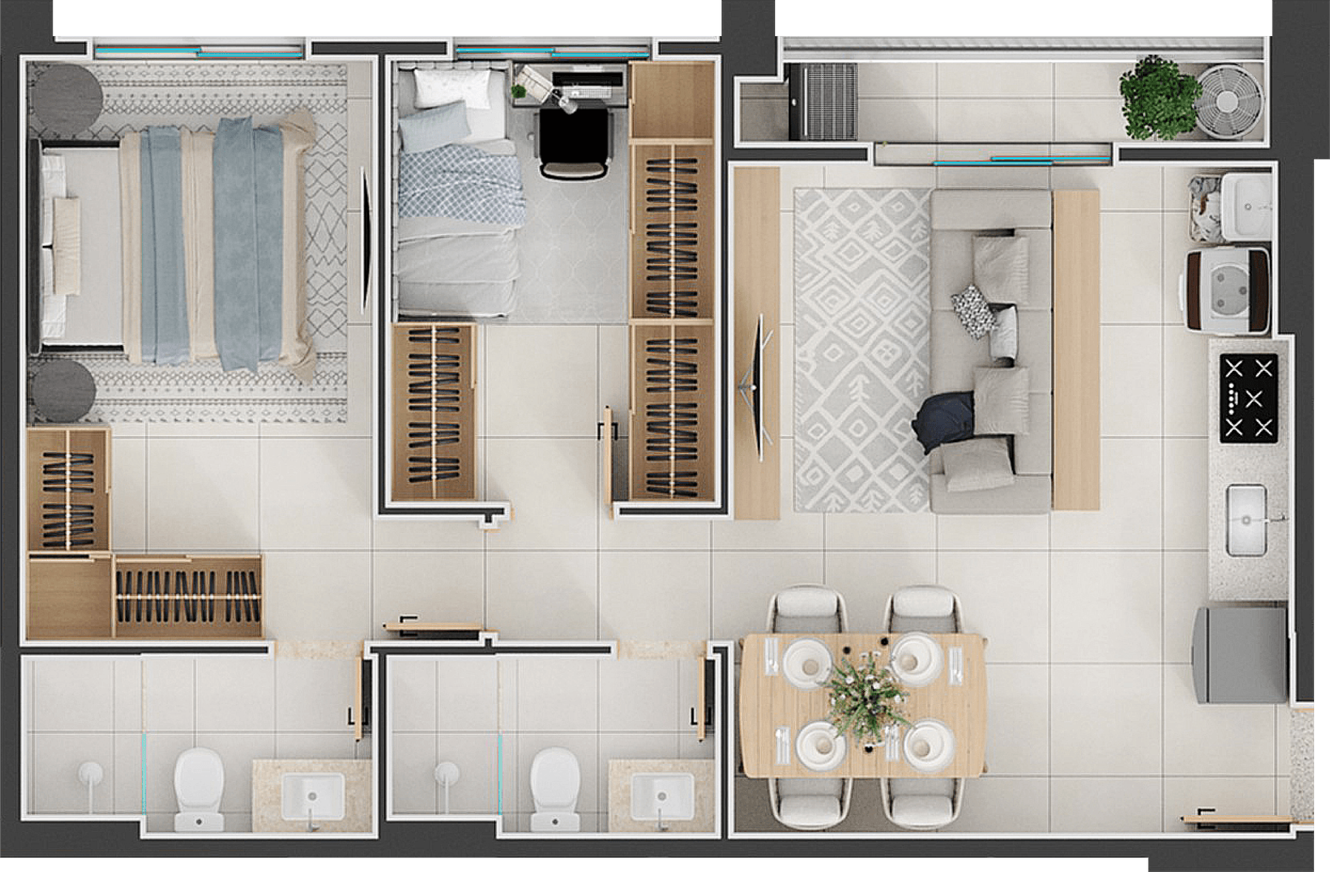Planta 1603A