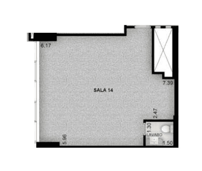 Planta SALA0414